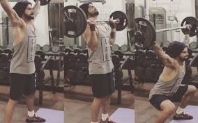 Virat A Fitness Inspiration For The Genext Bollywood