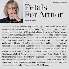 It was released without prior announcement through atlantic records on february 5, 2021. Hayley Williams Never Wanna Know A Life Without Making Facebook