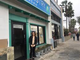 Please support our local authors. Culture Report An Independent San Diego Bookstore Is Growing