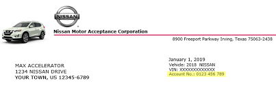 With nissan finance's online finance application you could receive an online credit approval in minutes! Nmac Finance Account Manager