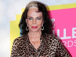 Así lucía la vedette Yolanda Montes "Tongolele" en su juventud