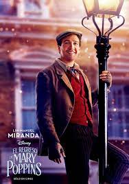 El Regreso De Mary Poppins Mary Poppins Returns 2018 Rob Marshall Pagina 9 Peliculas Completas Mary Poppins Noticias De Cine