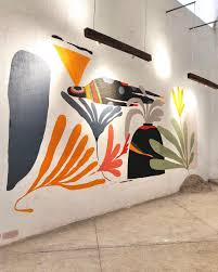 Daniel Barreto On Instagram Murales Oaxaca Anonimo Colectivo Mural Art Mural Design Wall Painting