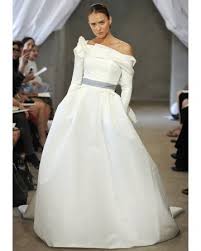 Ball Gown Herrera Wedding Dress Carolina Herrera Wedding Dress Wedding Dress With Pockets