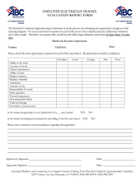 Free 14 Trainee Evaluation Forms In Ms Word Pdf With Training Evaluation Report Template Great Cretive In 2020 Training Evaluation Evaluation Form Report Template
