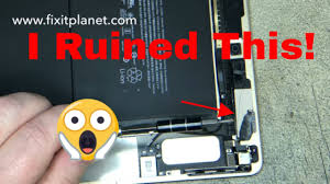 Ipad Air 2 Screen Repair From Start To Finish And Fixing Our Mistakes Youtube