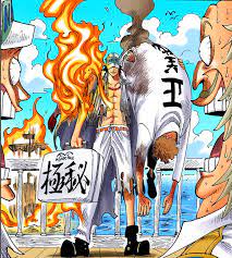 op chap 296 海賊アート エース ワンピース onepiece イラスト