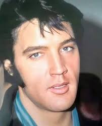 July, 1969 As a single woman, I could always spot a handsome man. Elvis  Presley was one of the prettiest-yes, prettiest-men I had ever laid eyes  on. Pictures and videos of him