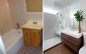 These inspiring rooms cram so much beauty and personality into a modest footprint. Small Bathroom Remodel Ideas How To Create A Modern Interior