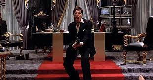 With tenor, maker of gif keyboard, add popular say hello to my little friend animated gifs to your conversations. Say Hello To My Little Friend Quote From Scarface 1983 With Photos Context