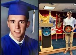 Ethan Ericksen, a varsity athlete at Quakertown Community High School, has  officially enlisted in the United States Marine Corps. Best of luck to this  tremendous young man, who has been part of