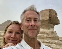 Claire Polders, Daniel Presley, and the Sphinx