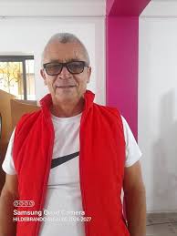 Hildebrando Bustamante...