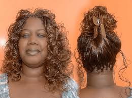 The invisible braids hairstyle is popular among all age groups. Invisible Braids Hairstyles How To Do Hair To Use Pictures