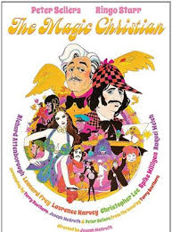 Aus diesen persönlichen interessen ist auch die idee für die webseite vermoegen.org entstanden. Magic Christian Film 1969 Filmstarts De