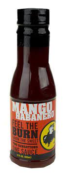Buy Sauce Wild Wings Sauce Mango Habanero 12 Fl Oz Online In Madagascar B07l43bbc2