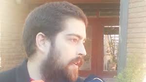 Ya planean un recital del cantante de Callejeros