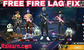 Collect your favorite prizes right now !! Free Fire Lag Fix In Latest Update Config File For Low Ram