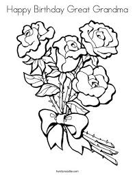 Here you will get these coloring pages for your grandma , grandmother and granny for free to print. Happy Birthday Grandma Coloring Pages Printable Ferrisquinlanjamal