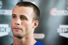 Pat Curran discusses being the final sparring partner of the late Jordan  Parsons