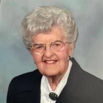 Esther Mae Cox Obituary