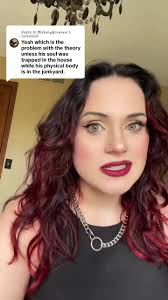 Replying to @𝕸𝖎𝖉𝖓𝖎𝖌𝖍𝖙𝖗𝖆𝖛𝖊𝖓 Freddy became an entity in the  house. #anightmareonelmstreet #freddykrueger #horrortok