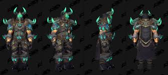 How does one run a mythic+? Legion Timewalking Mage Tower Rewards Tier 20 Transmog Rewards Fel Werebear Form Guides Wowhead