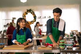 Head cheerleader diane weston … Jacky Lai And Tony Giroux Preview Lifetime S A Sugar Spice Holiday Video Tell Tale Tv