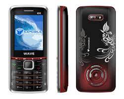 Icemobile Wave - description and ...