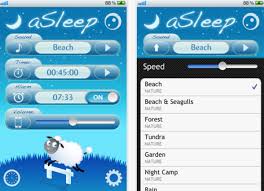 Put Your Baby To Sweet Sleep With White Noise Iphone App The Tech Journal Iphone Apps White Noise Electronics Iphone