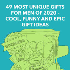 The 67 best gift ideas for men to spoil all the deserving guys out there from jewelry and booze to desk accessories and cozy clothes, these gifts are big, bold, and damn useful too. 300 Unique Gifts For Men The Best Gift Ideas For Good Guys Dodo Burd