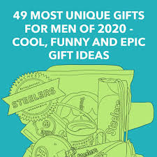 Buying something expensive isn't something a man who is true to himself. 300 Unique Gifts For Men The Best Gift Ideas For Good Guys Dodo Burd