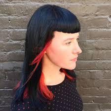 No matter what hair type, hair length, or face shape someone has, i assure them they can pull these bangs off. 40 Universal Medium Length Haircuts With Bangs