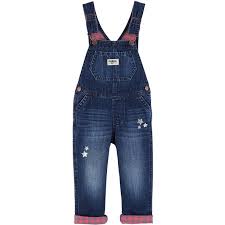 Shop 22 top mens levis overalls and earn cash back all in one place. Oshkosh B Gosh Oshkosh B Gosh Baby Girls Stars Plaid Denim Overalls 3 6 Months Walmart Com Walmart Com