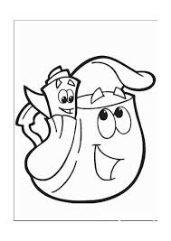 You can use our amazing online tool to color and edit the following nick jr halloween coloring pages. Dora The Explorer Coloring Pages 36 Dora Coloring Dora Map Nick Jr Coloring Pages