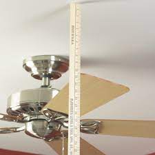 It makes irritating noises and does nothing to move the air. How To Balance A Ceiling Fan Diy Family Handyman