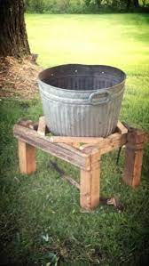 He made fire pits for all of his buddies. Pin On Patio