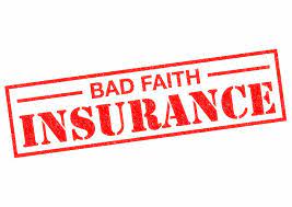 Bad faith insurance laws vary from state to state. Insurance Company Acts In Bad Faith Wichita Car Accident Attorney Wichita Personal Injury Lawyer
