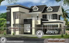 Kerala House Elevation Models With 3d Elevations Best Modern Designs Kerala Houses House Elevation Small House Design