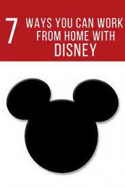 How To Work For Disney From Home 25 Disney Work From Home Jobs Work From Home Companies Work From Home Jobs Online Jobs From Home