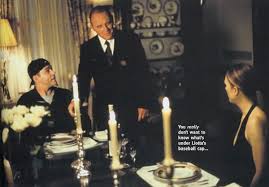 Hannibal, throughout the show, and even as suspicion begins to fall on him, seems to like implying his own guilt only to prove it otherwise later it seems to me that hannibal is fastidiously careful in his enjoyment of feeding his guests human meat. Dinner Party Hannibal Dinner Party Ideas