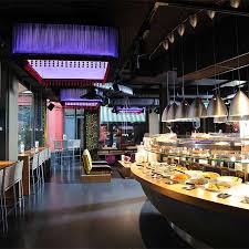 Choose from over 40 homemade vegetarian and vegan salads, hot dishes, soups, freshly pressed. Clean Lines And Stainless Steel For Tibits Restaurant