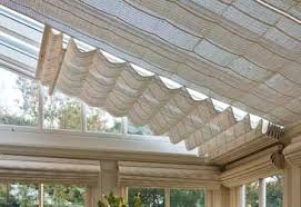 How To Make Your Own Conservatory Blinds Outdoor Blinds Conservatory Roof Blinds Glass Roof