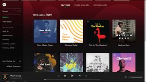 How to resolve common web player errors. Solved New Spotify Web Player Design New 2017 Design The Spotify Community