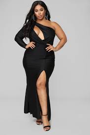 Congeniality Dress Black Fashion Nova Plus Size Fashion Nova Plus Plus Size Dresses