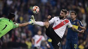 Los millionarios are rich with attacking options. Superclasico River Plate Gewinnt Gegen Boca Juniors Die Copa Libertadores Fussball