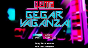 325 hits gema gegar vaganza 2 bagi musim yang kedua bermula 31 mac 2018 dan disiarkan pada setiap hari sabtu bermula jam 9 00 malam hingga 11 30 malam di rancangan astro oasis dan astro maya hd gema gegar vaganza 2 adalah pembaharuan dilaksanakan as. Gema Gegar Vaganza Musim 2 2018 Kepala Berputar