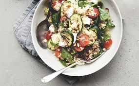 Serve with couscous, plain rice or freekeh. Easy Couscous Salad A Cup Of Jo