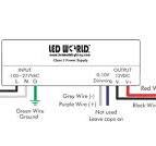 Understanding TRIAC Dimming and 0-10V Dimming: A Guide to ...