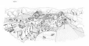 Drawings Of Various Microcommunity Mc Configurations